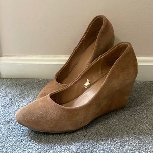 Used Merona wedge heels